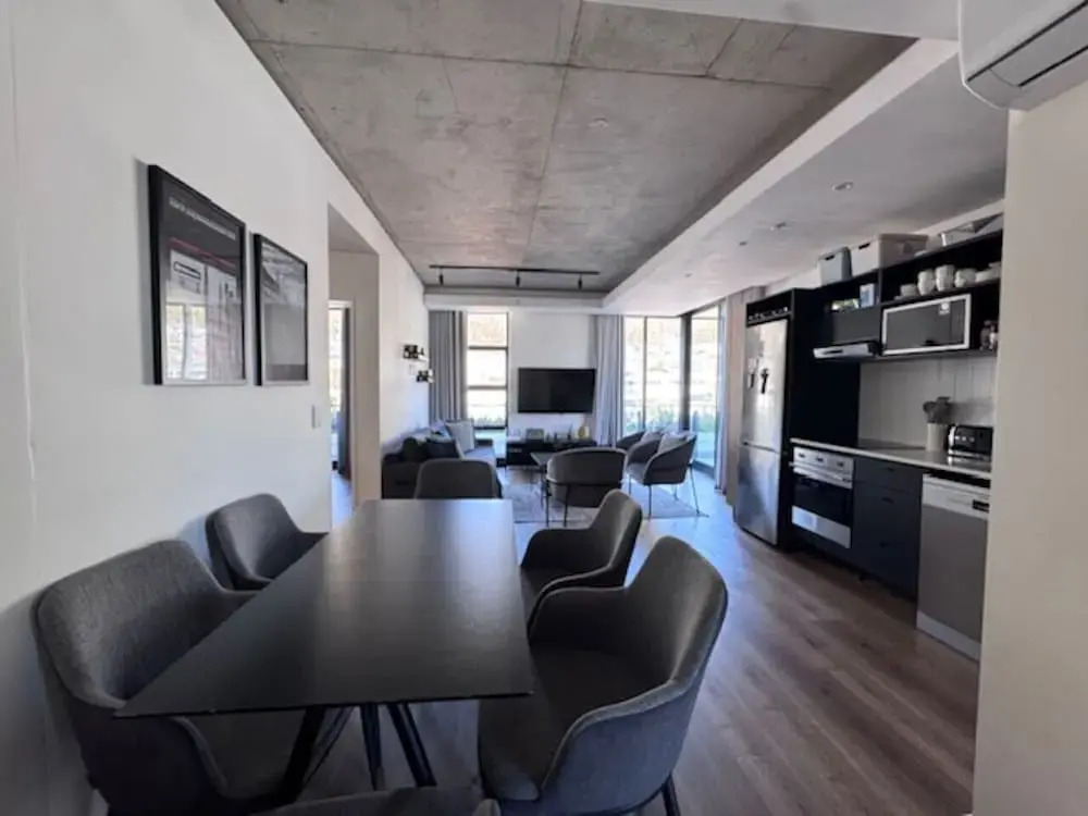 Leisure Apartment at Stationhouse