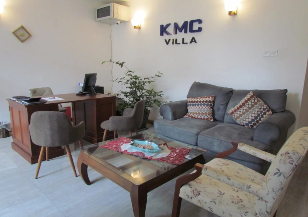 KMC Villa