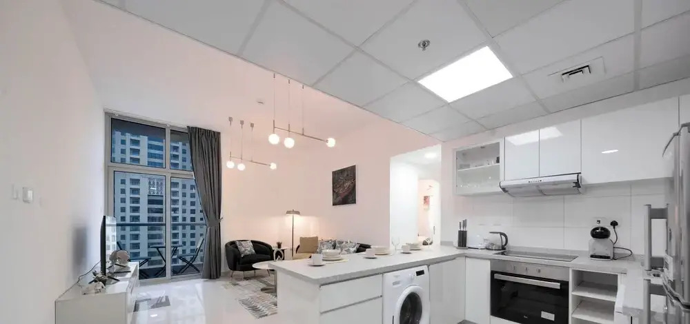 KOHH – 2BR in Marina Wharf