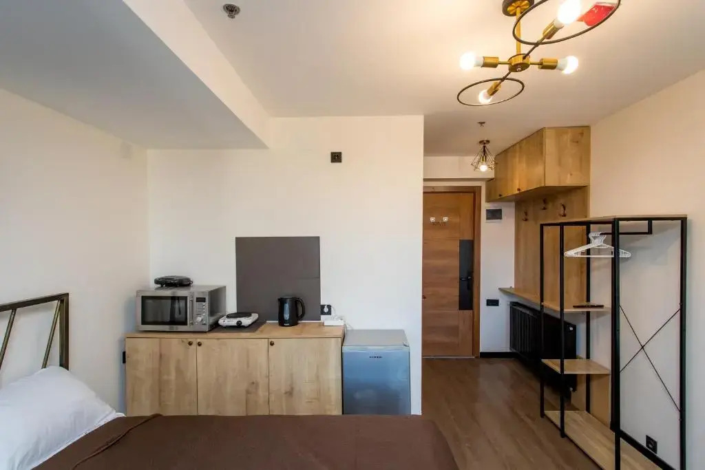 Gudauri Ski Resort Escape Studio Flat