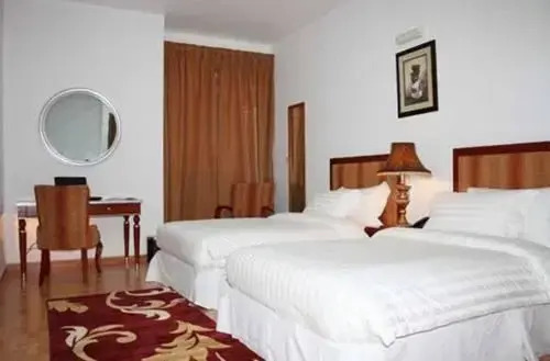 Al Reem Hotel Apartments