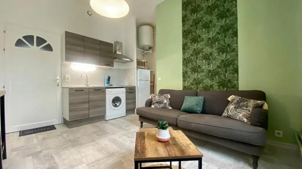 Appartement 30m2 - 400 métres Cité Médiavale