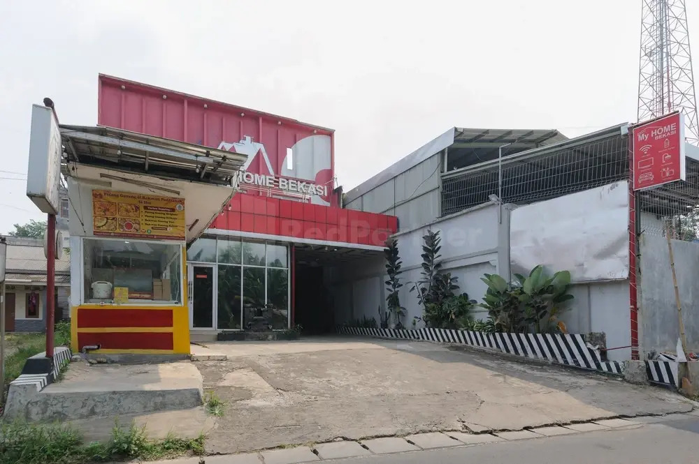 My home2 Mall Ciputra Cibubur Redpartner