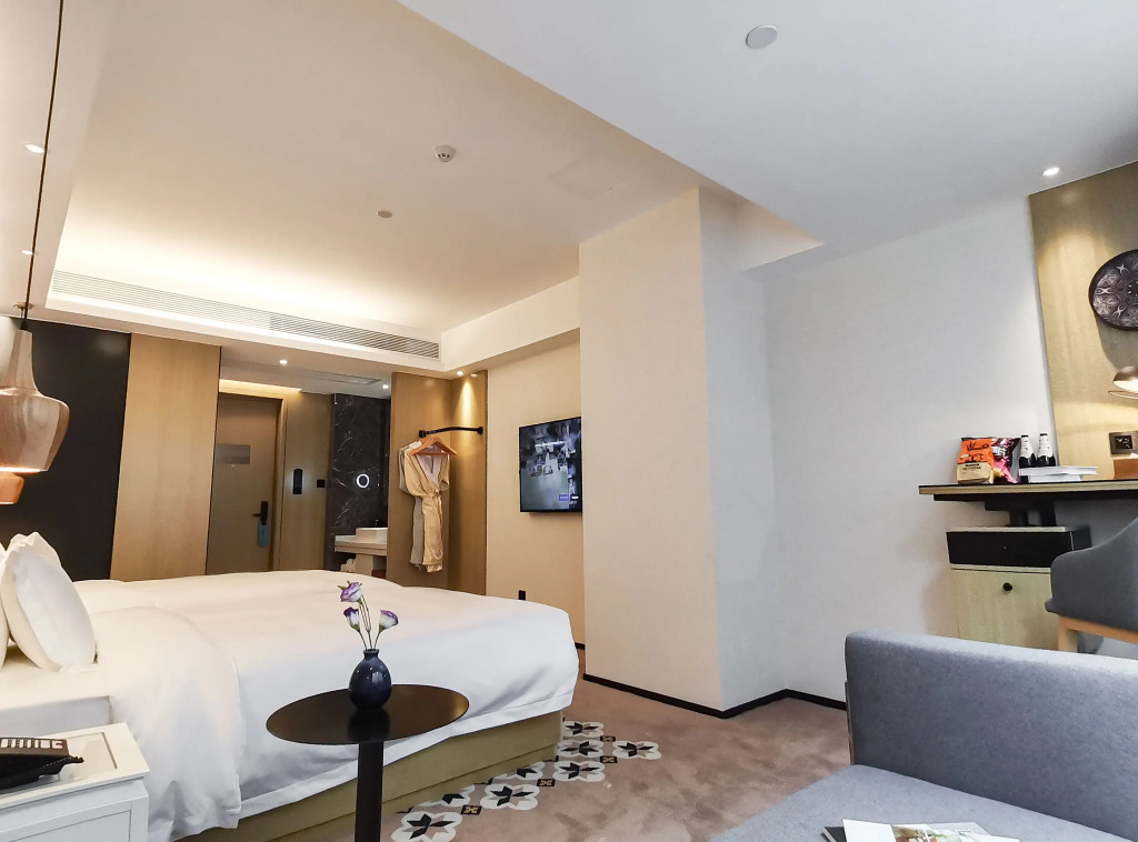Paco Hotel BeiJing Road Metro Guangzhou