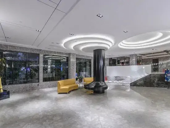 Yuhai Fortune Hotel (Fuzhou East Second Ring Taihe Plaza)