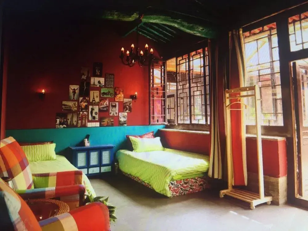 Datong Bravo Youth Hostel