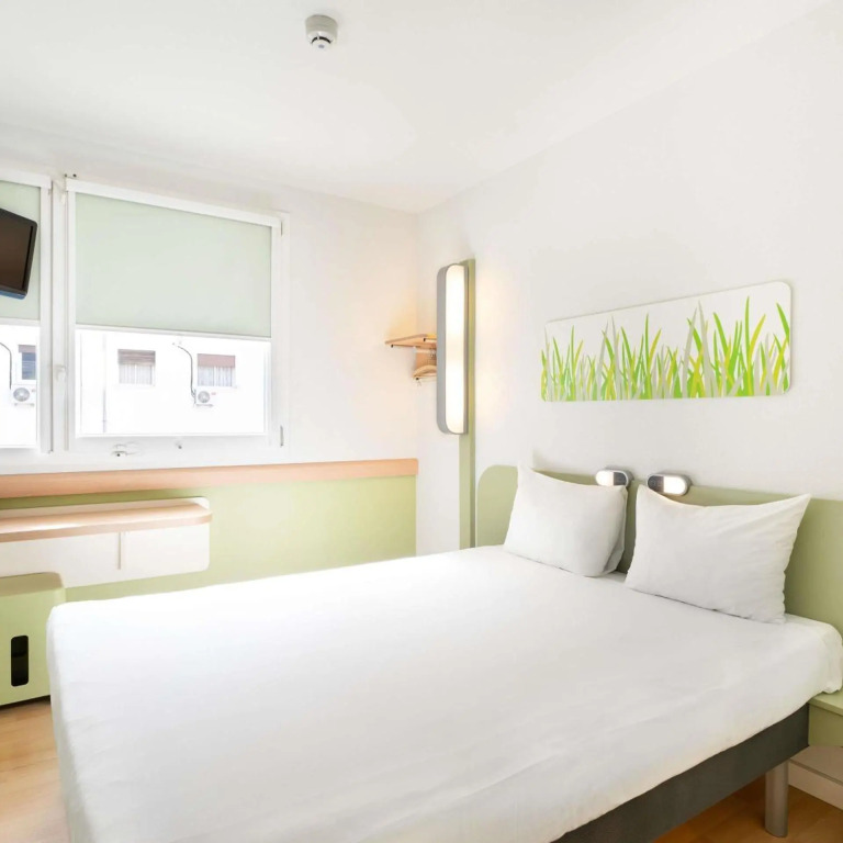 Ibis Budget Madrid Centro Las Ventas