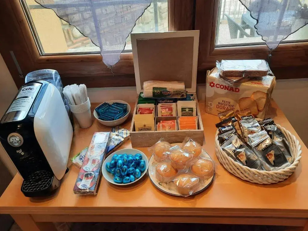 Siore Marie gli alloggi