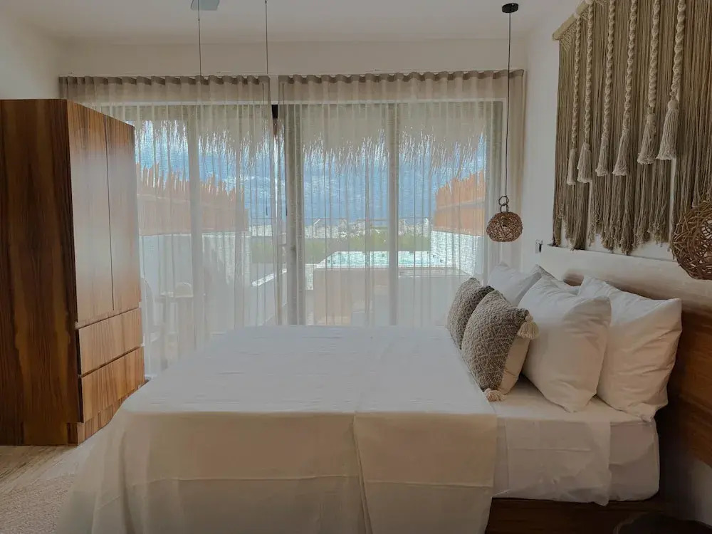 Charming One Bedroom Penthouse With Private Pool By Sandy Powerful