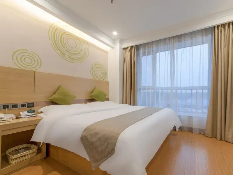GreenTree Inn Weifang Kuiwen District Beiwang Jiale