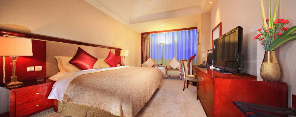 XinHai JinJiang Hotel Wangfujing