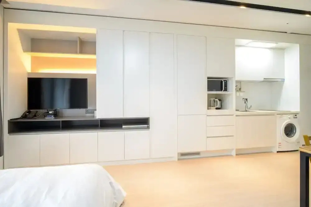 Sokcho Daemyung Pension Samsung Home prestige