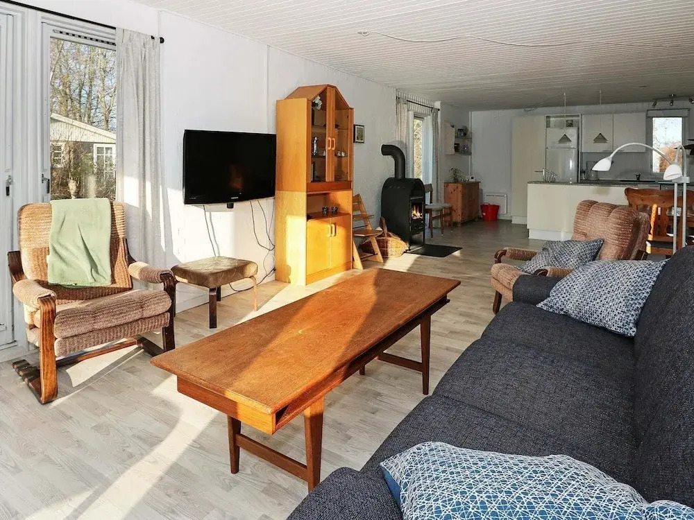 Charming Holiday Home in Hadsund With Terrace