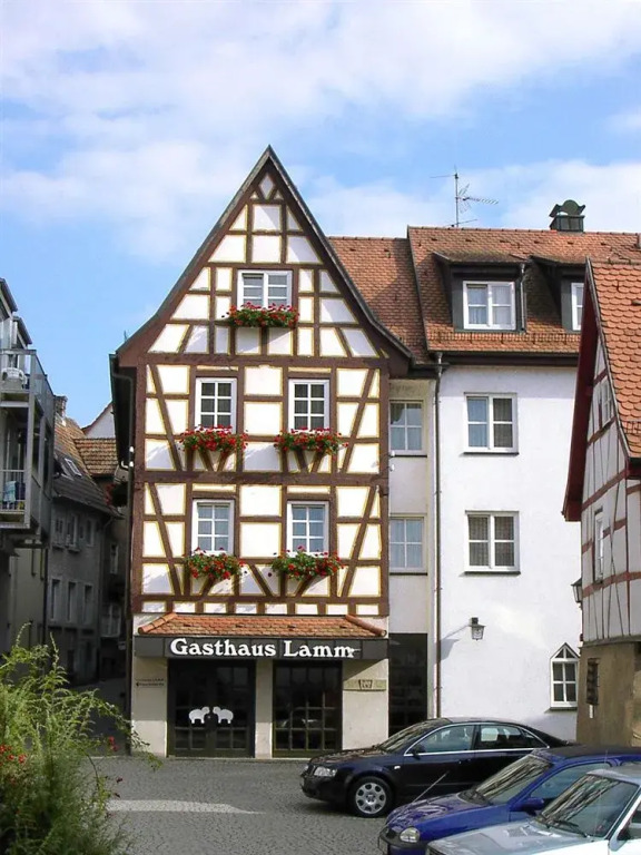 Hotel & Restaurant Lamm