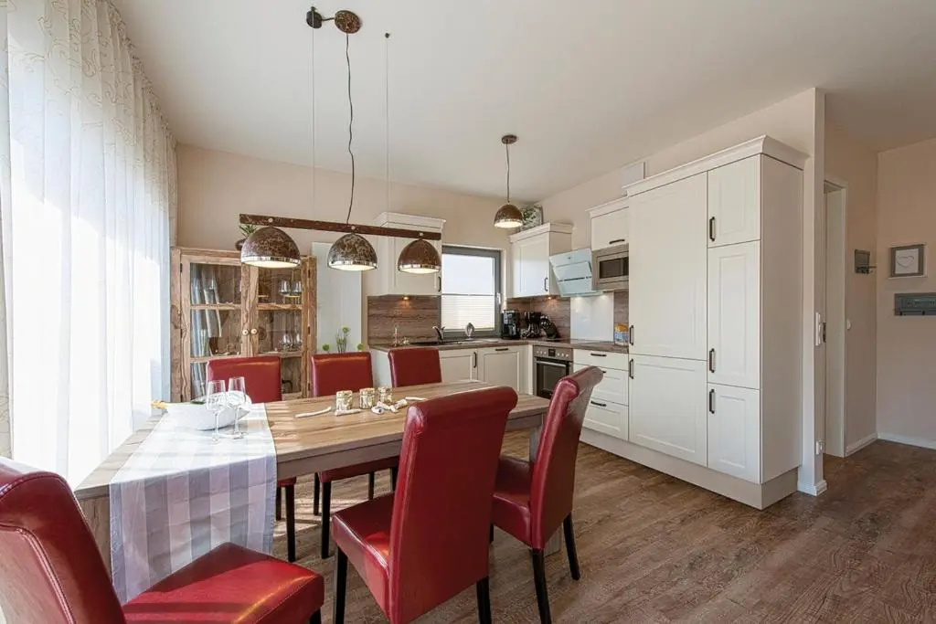 Ostsee - Maisonette - Appartement Nr 27 "Meermomente" im Strand Resort