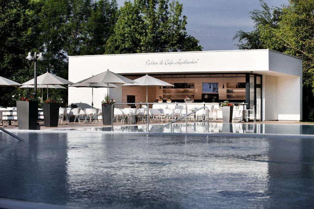 Heilthermen Resort Bad Waltersdorf, Adults only