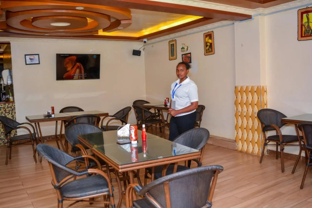 Omega Gardens Hotel