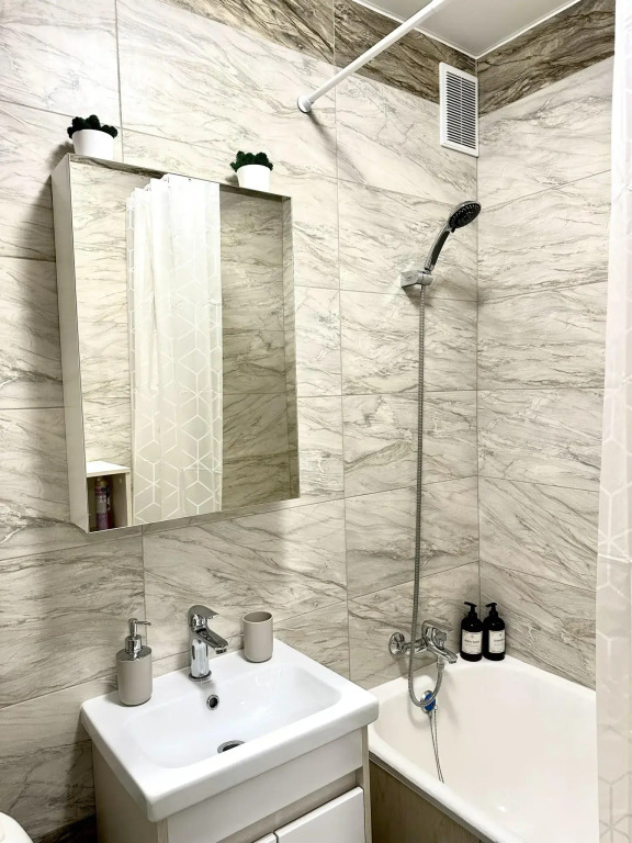 Апартаменты на улице Приорова 16к3