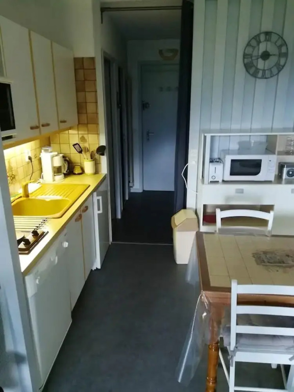 Studio In Villard De Lans With Wonderful Mountain View And Balcony 100 M From The Slopes