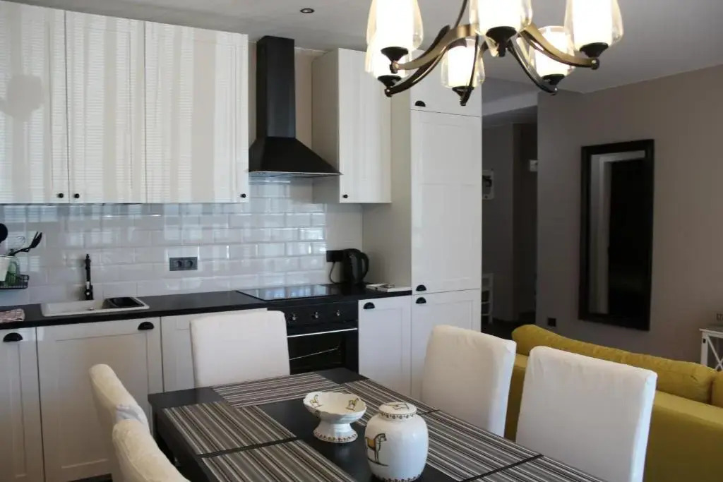 Luxury Apartment