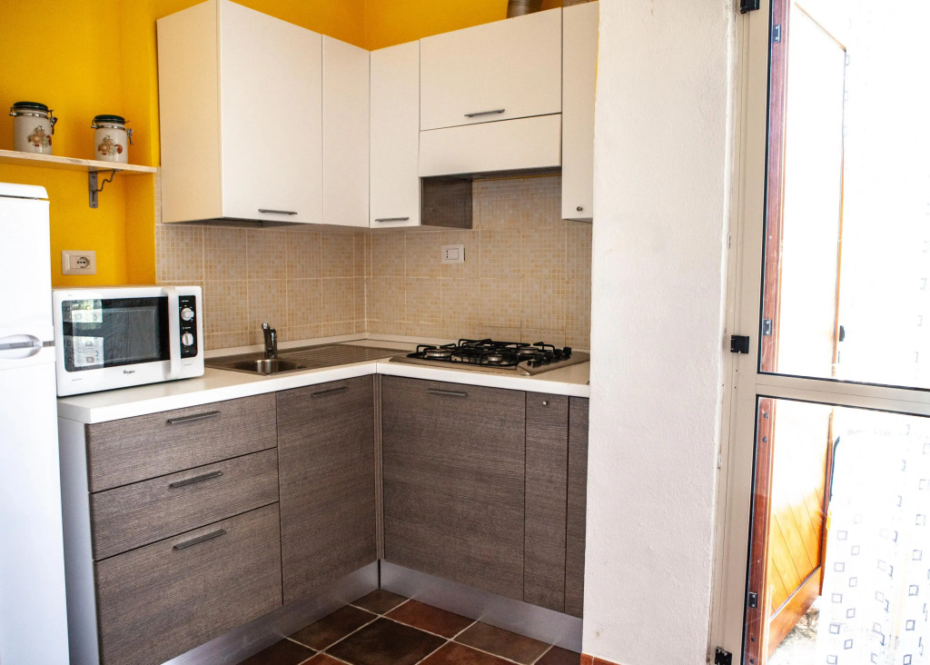 Casa Vacanze 200 mt spiaggia Ottiolu FPO01