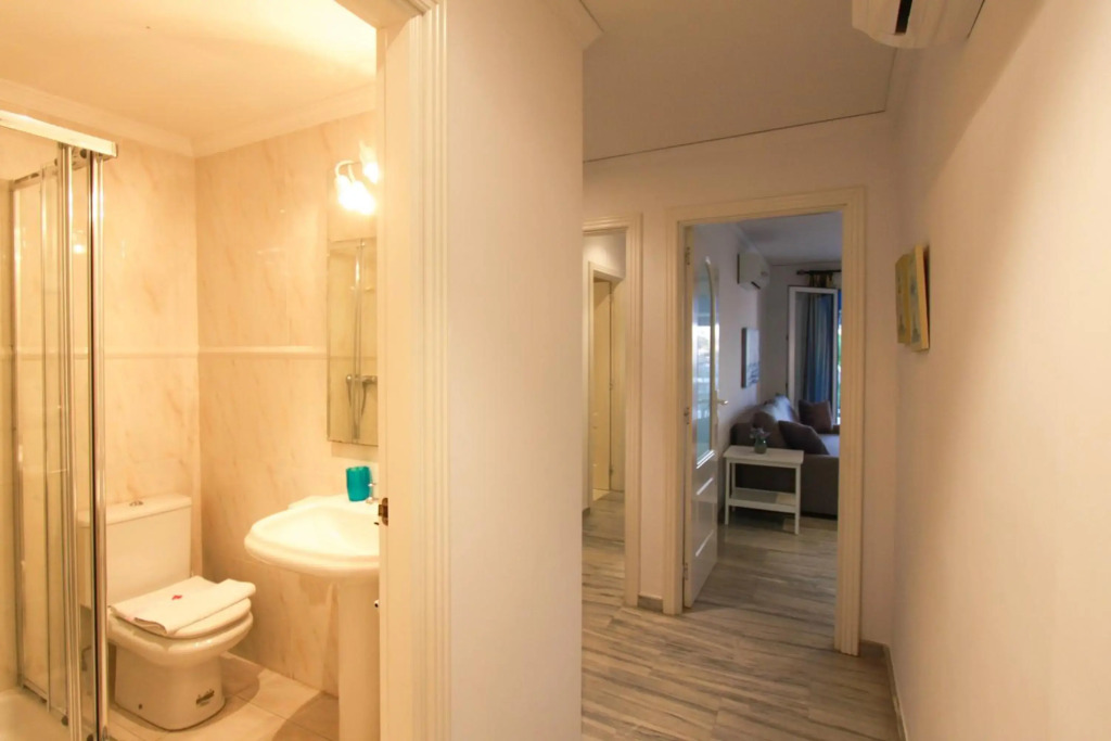 Apartamento Playa Surf