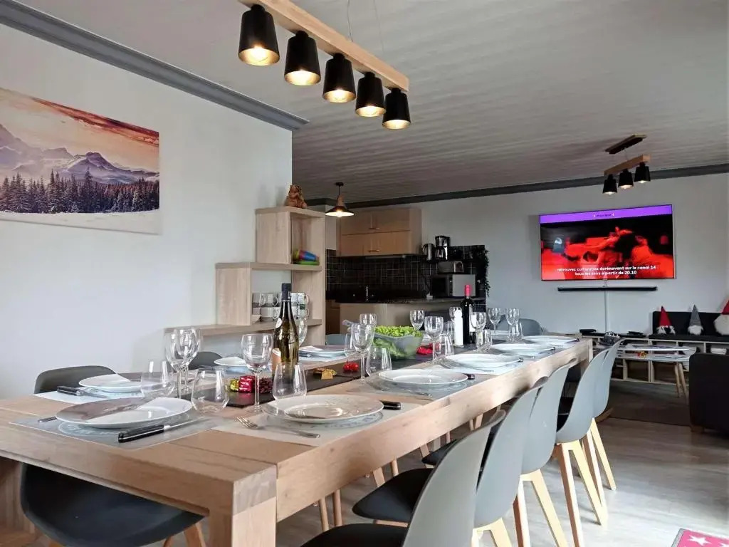 Appartement Val Thorens, 6 pièces, 12 personnes - FR-1-545-20