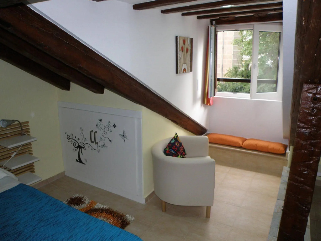 Apartment In Historical Building Madrid