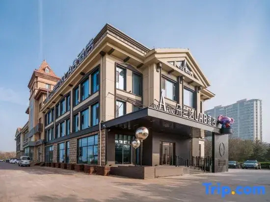 Dolanda Lab Hotel (Yantai Jinshatan Beach Beach Resort)