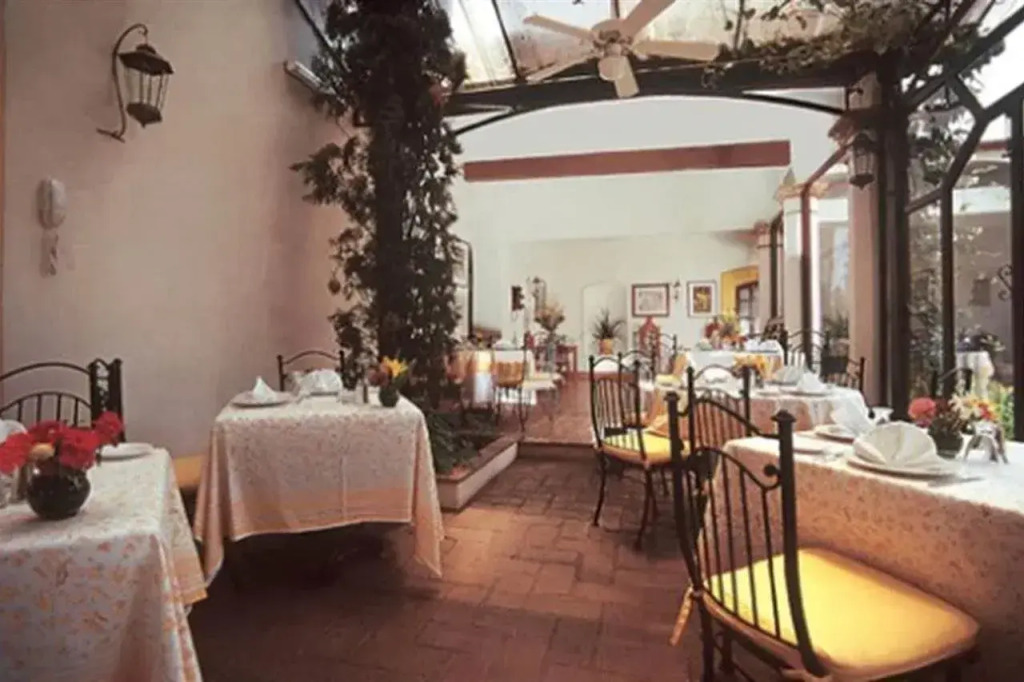 Hotel Hacienda Los Laureles