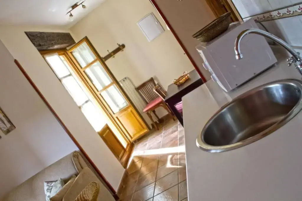 Apartamentos El Picoretu