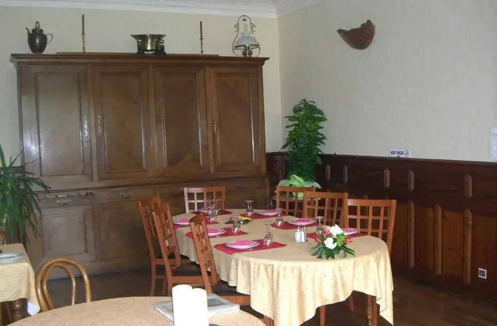 Hotel du Commerce