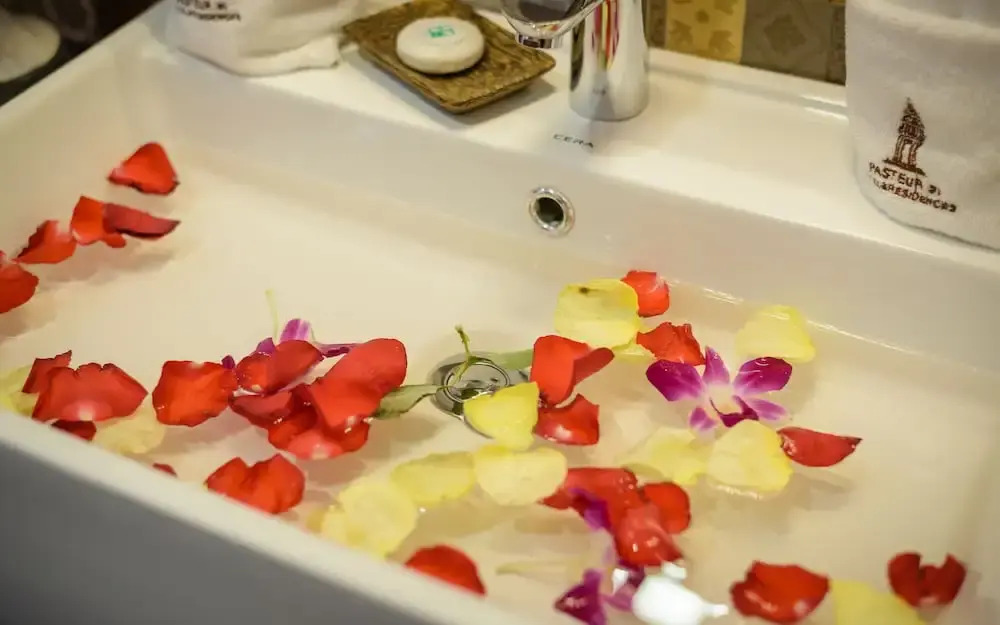 Luxury apartment by PhnomPenh 51 Hotel