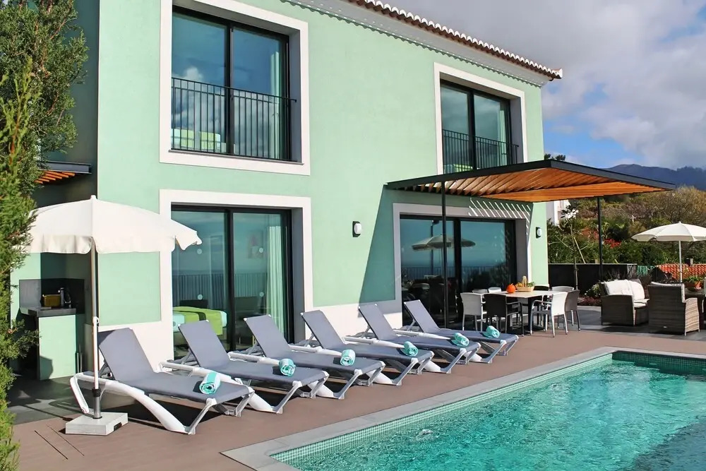 Villa Eden Nature in Prazeres