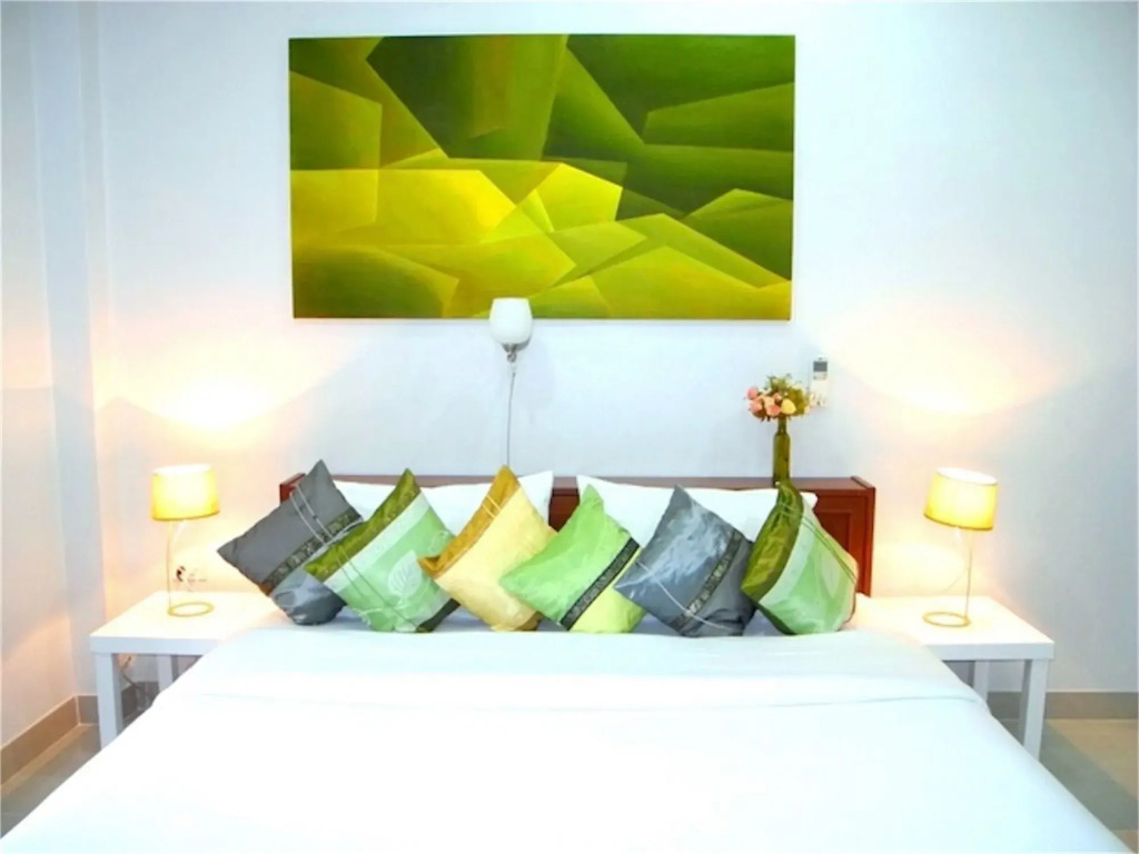 Green Leaf 1 Nai Harn 2 bedrooms Villa