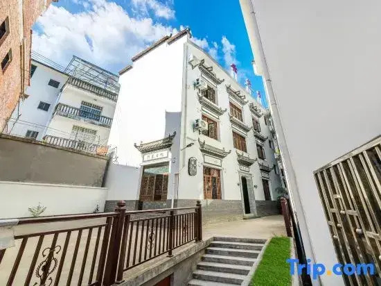 Yunshuju Guesthouse (Wuyuan Muling)