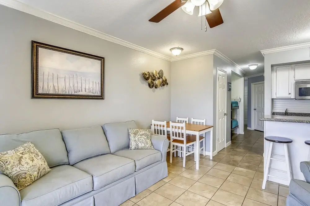 Victorian 9326-Deja Blue - 1 Br Condo