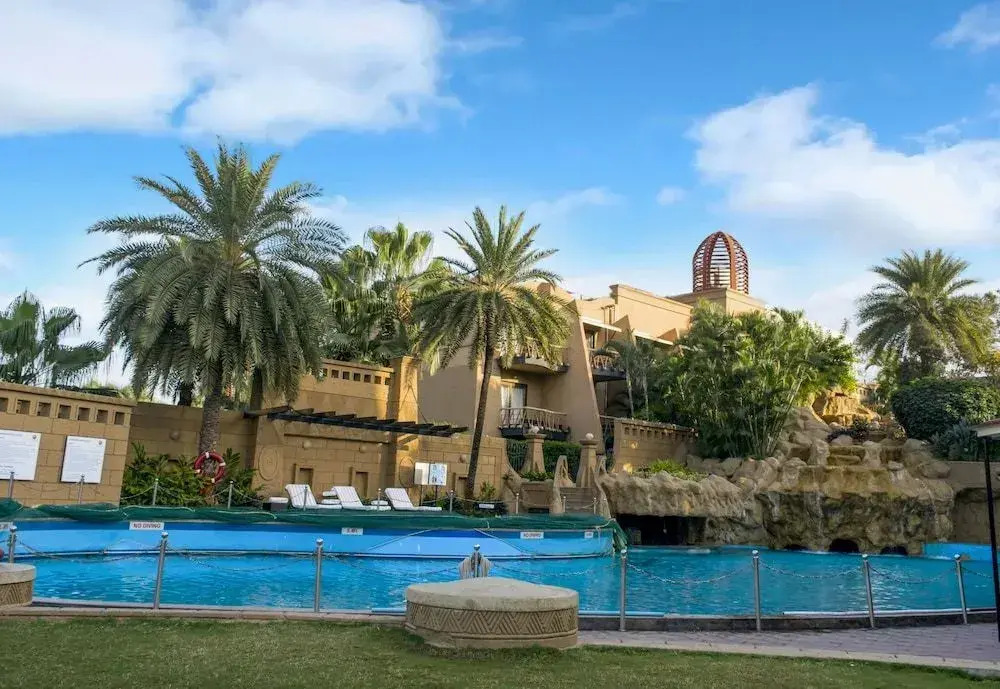 The Corinthians Resort
