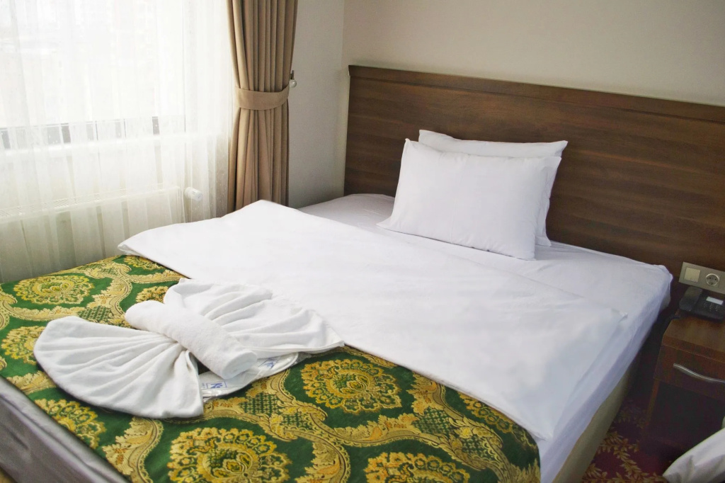 Samsun Kapris Hotel