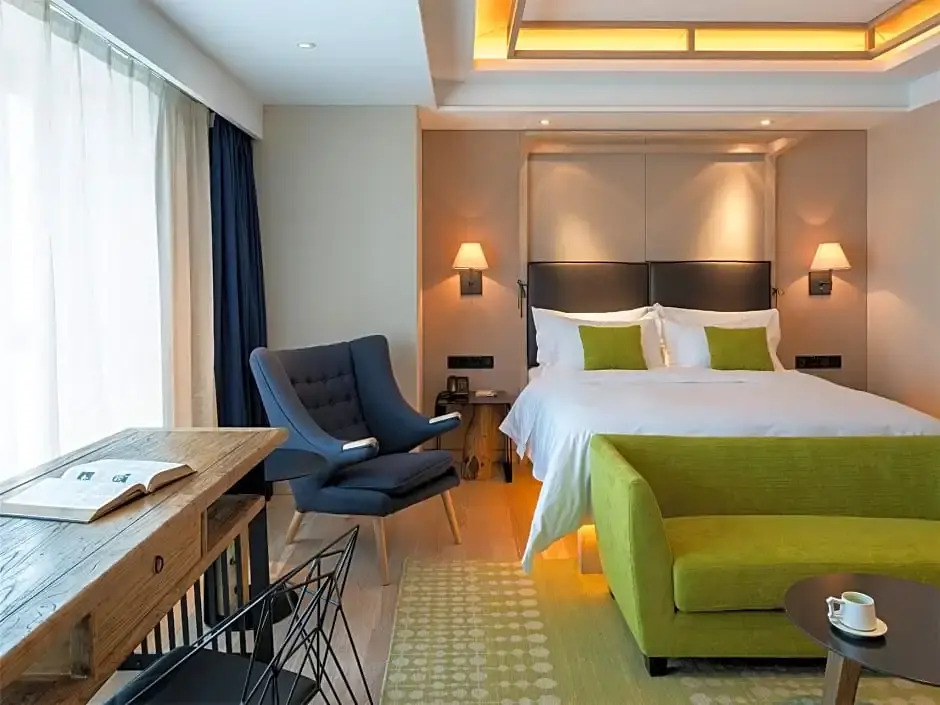 Harbin 22 Degrees Celsius Boutique Hotel