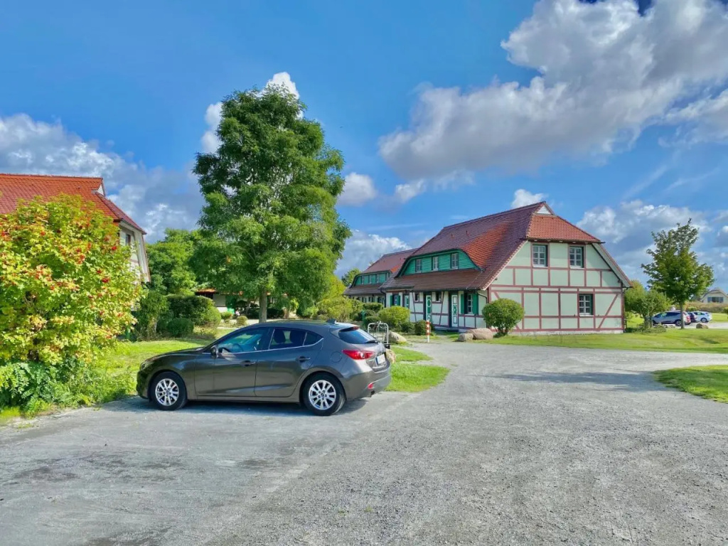 Strandnahe Ferienwohnung Rugen