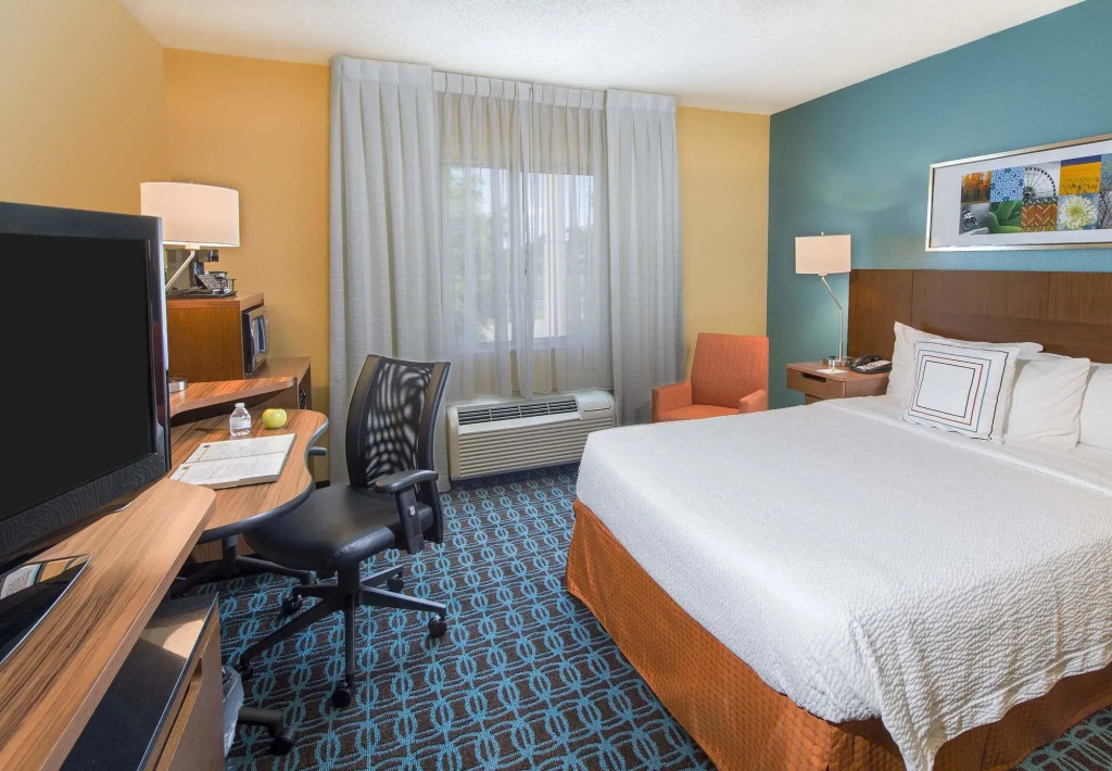 Fairfield Inn Tuscaloosa