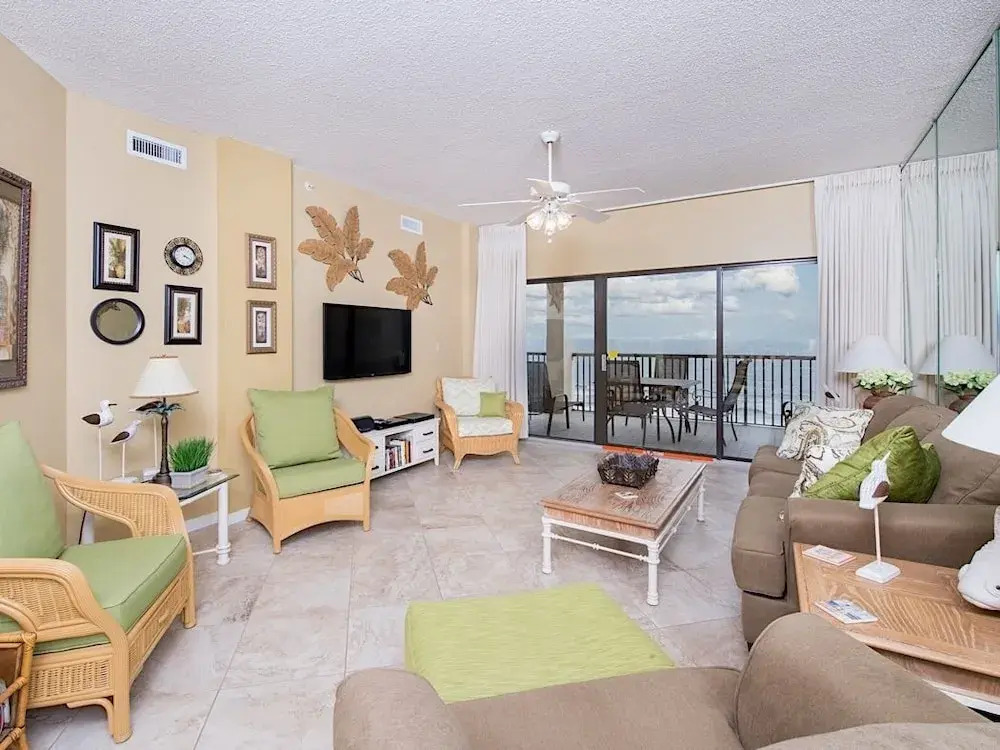 Perdido Beach Boulevard Condo #702-B at The Palms by RedAwning