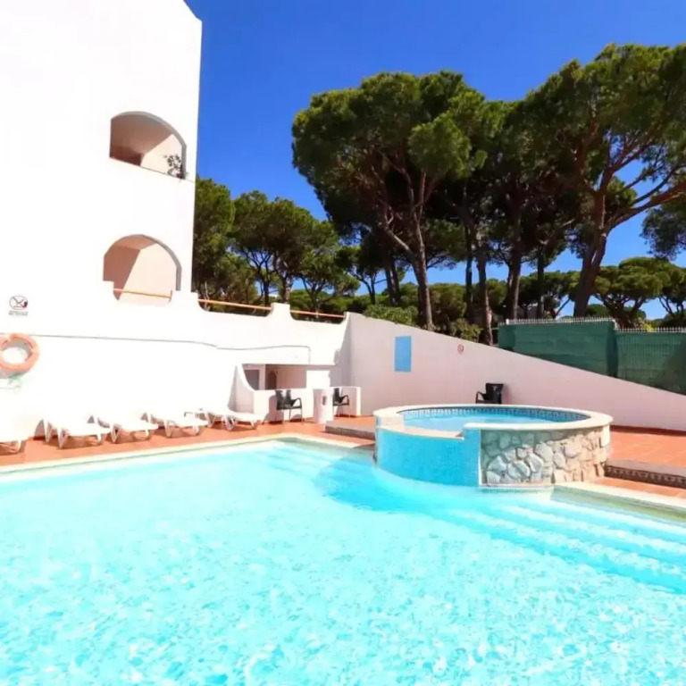 Casa Falesia T2 - 5 min From the Beach - Wifi