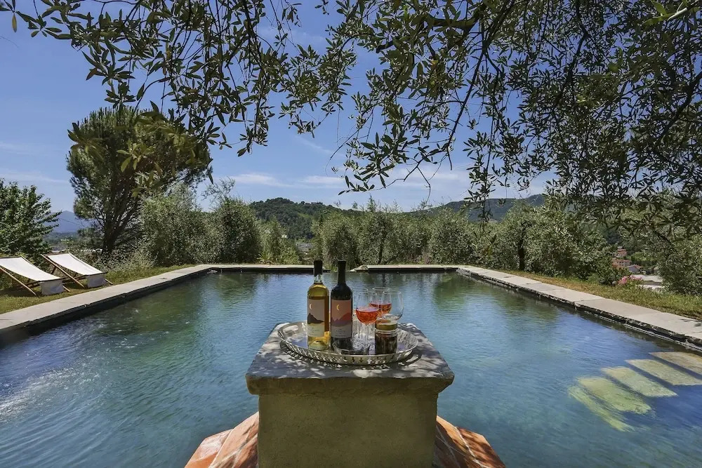 Tenuta di Tramonte Boutique Hotel