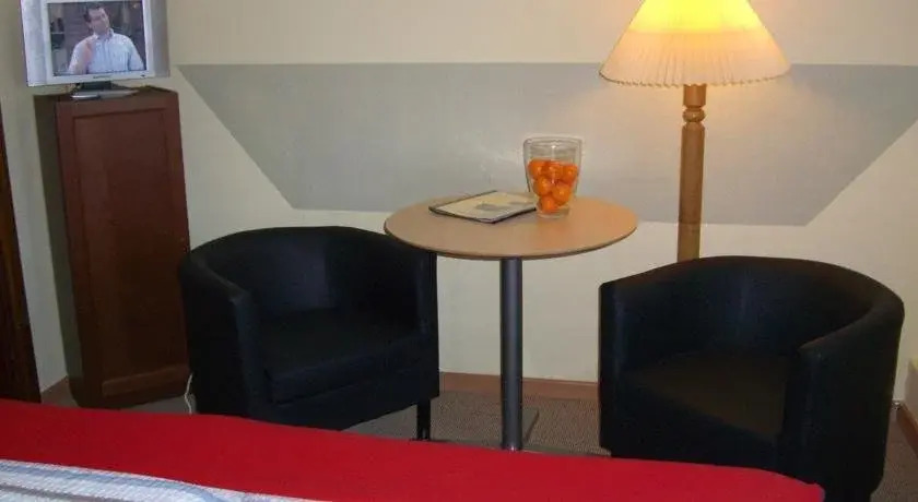Hotel am Flugplatz
