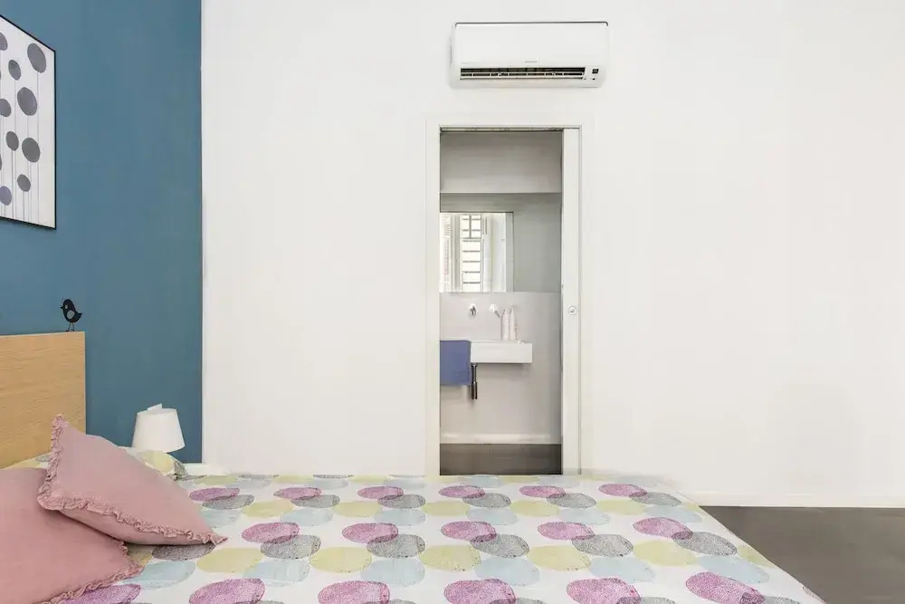 Casa Roma nel cuore di Palermo