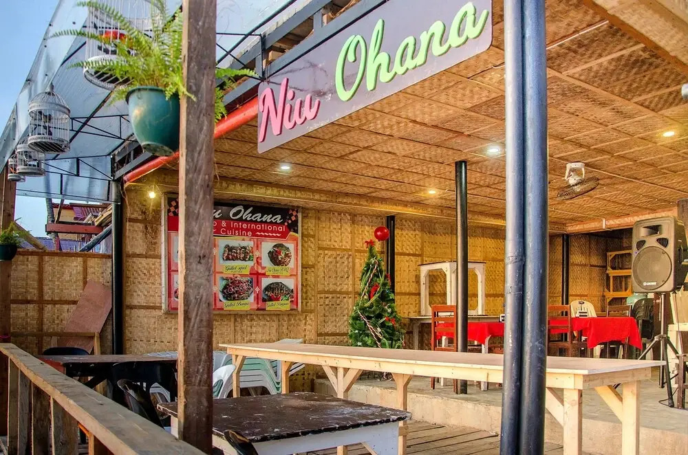 Niu Ohana East Bay Apartments