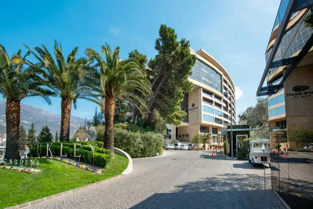 2montenegro HARMONIA APARTMENTS Becici