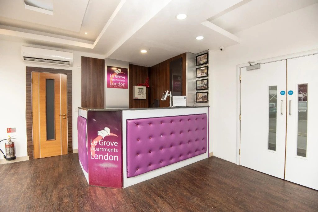 OYO Livin’ Serviced Apartments